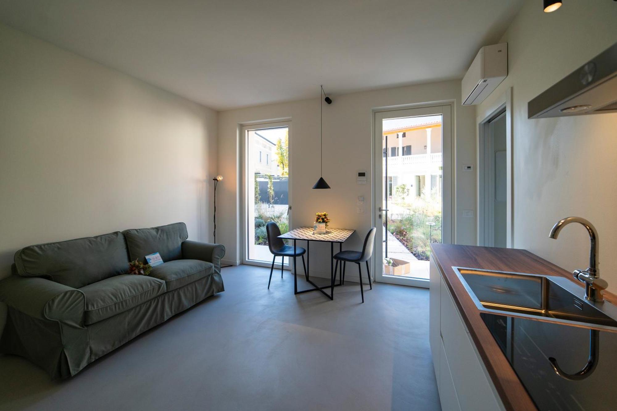 Via Vittorio Veneto 468 Chiari Apart otel Dış mekan fotoğraf