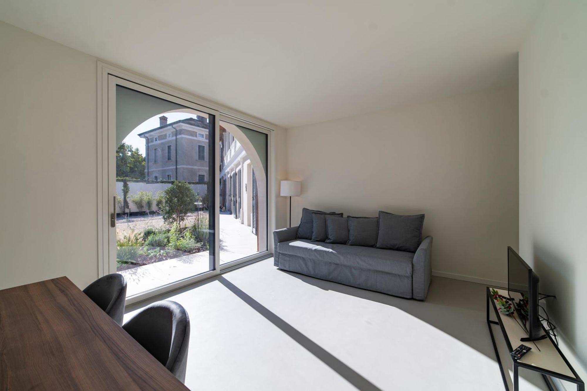 Via Vittorio Veneto 468 Chiari Apart otel Oda fotoğraf